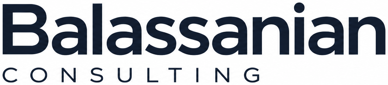Balassanian Consulting